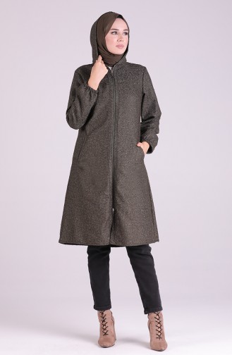 Khaki Cape 0221A-05