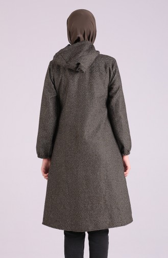 Khaki Cape 0221A-05