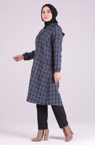 Navy Blue Cape 4025-01