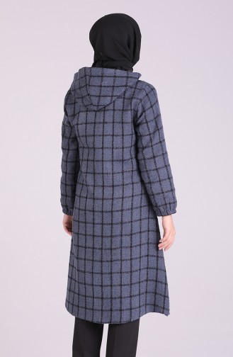 Navy Blue Cape 4025-01