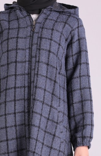 Navy Blue Cape 4025-01