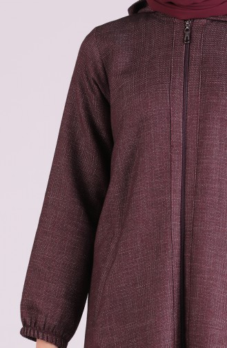 Claret Red Cape 4025-02