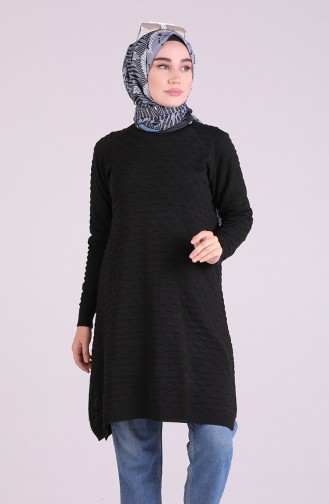 Black Sweater 1465-09