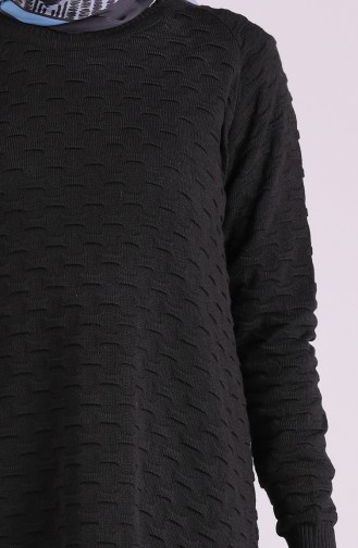 Black Sweater 1465-09