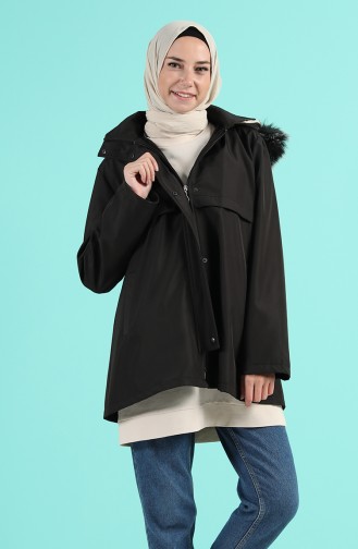 Schwarz Coats 0506-01