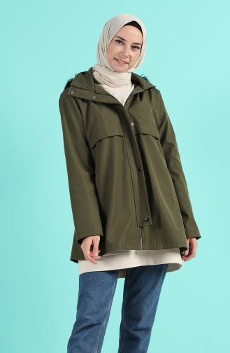 Manteau Khaki 0506-04