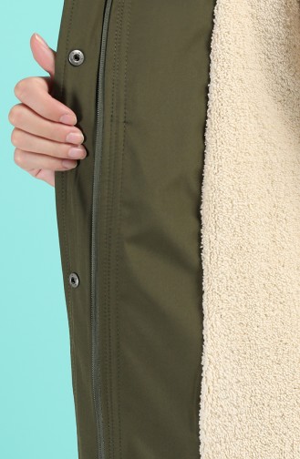 Khaki Coats 0506-04