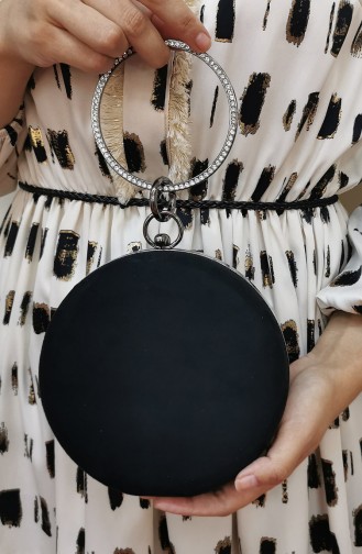 Black Portfolio Clutch 259108-201