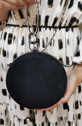 Black Portfolio Clutch 259108-201