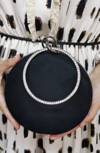 Black Portfolio Clutch 259108-201