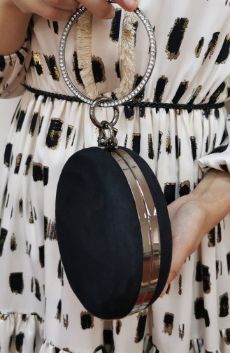 Black Portfolio Clutch 259108-201