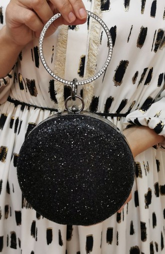 Black Portfolio Clutch 259110-201