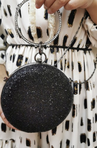 Black Portfolio Clutch 259110-201