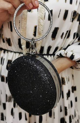 Black Portfolio Clutch 259110-201