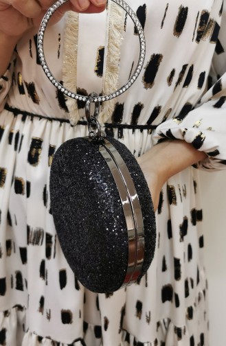 Black Portfolio Clutch 259110-201