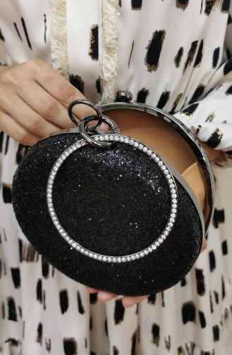 Black Portfolio Clutch 259110-201