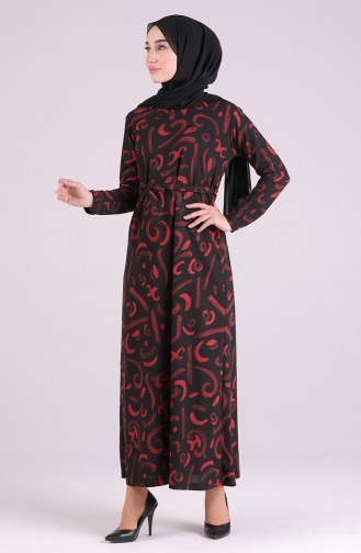 فستان أسود 1004-03