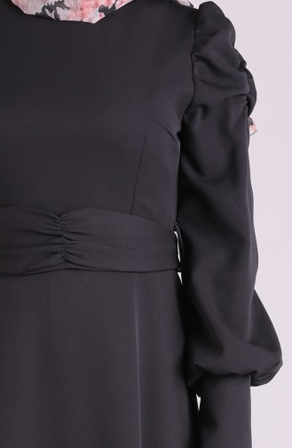 فستان أسود 2037-03