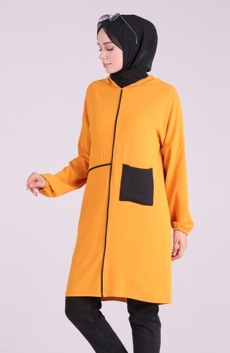 Mustard Tuniek 0734-03