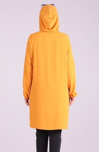 Mustard Tuniek 0734-03