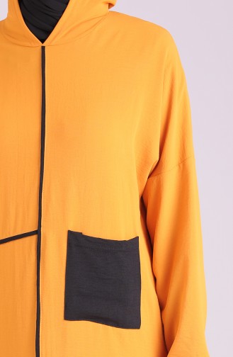 Mustard Tuniek 0734-03