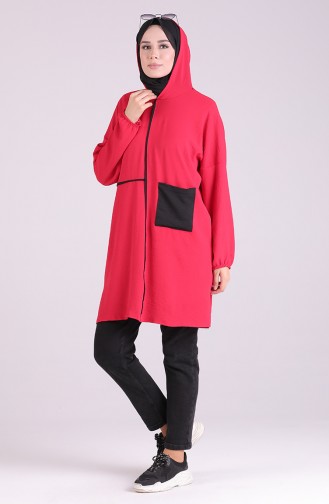 Red Tunics 0734-05