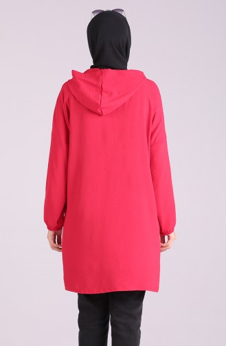 Red Tunics 0734-05