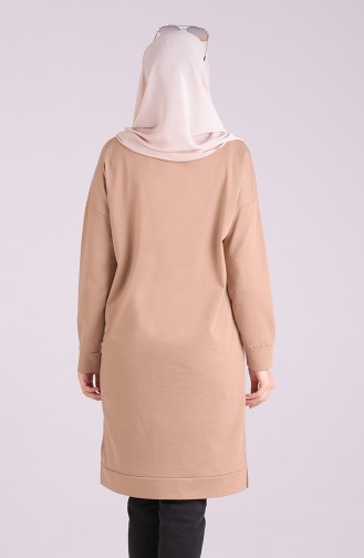Milk Coffee Tunics 2342-03