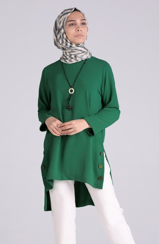 Setre Kadin Tozlu Pudra V Yaka Karpuz Kol Kruvaze Beli Buzgulu Asimetrik Parlak Bluz St050s3040901 Trendyol