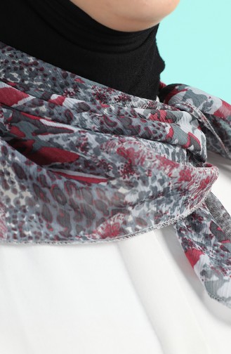 Grau Foulard 61634-01