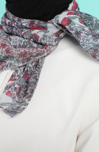 Grau Foulard 61634-01