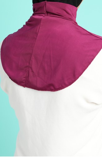 Plum Neck Cover 1018-03