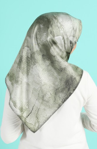 Khaki Scarf 2441-03