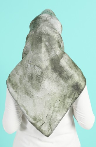 Khaki Scarf 2441-03