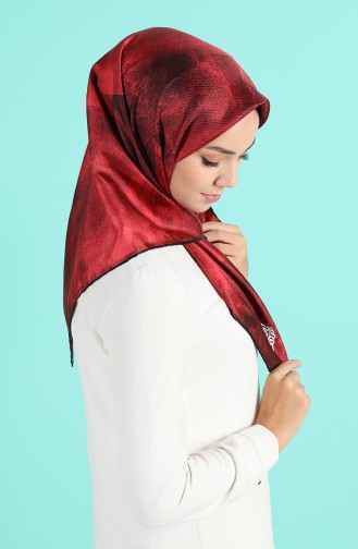 Red Scarf 2441-04