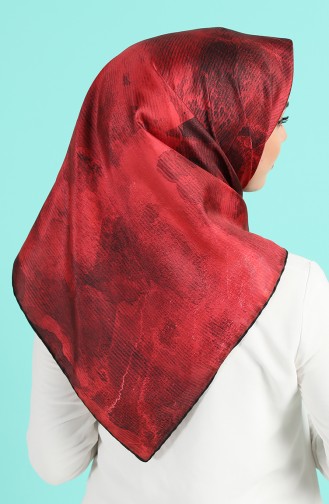 Red Hoofddoek 2441-04