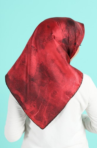 Red Hoofddoek 2441-04