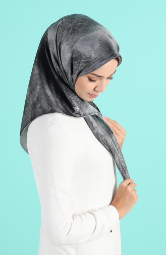 Anthracite Hoofddoek 2441-06