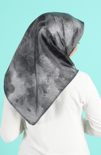 Anthracite Hoofddoek 2441-06