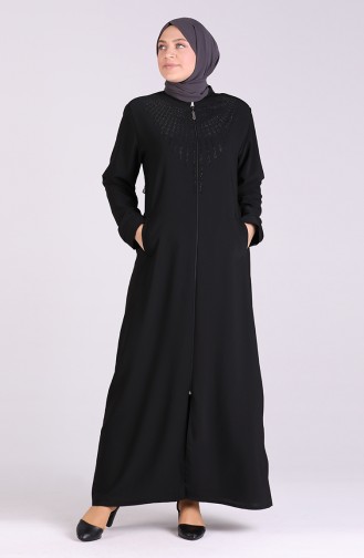 Abayas Noir 5337-01