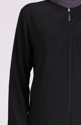 Abayas Noir 5337-01