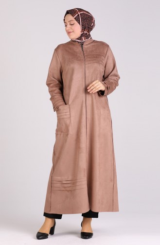 Pardessus Vison 0385-07