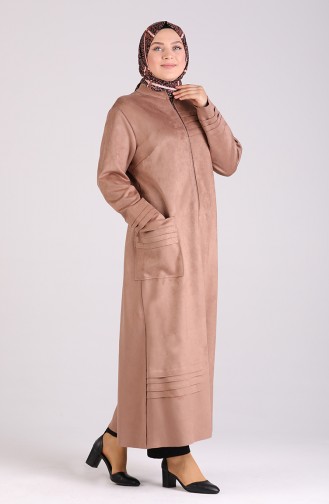 Pardessus Vison 0385-07