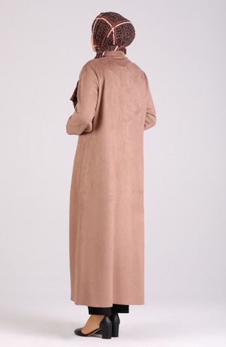 Pardessus Vison 0385-07