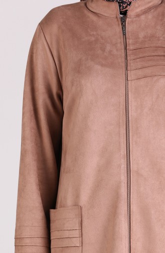 Pardessus Vison 0385-07