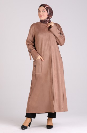 Mink Abaya 0422-02