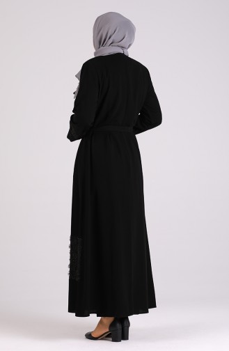 Abayas Noir 0097-05