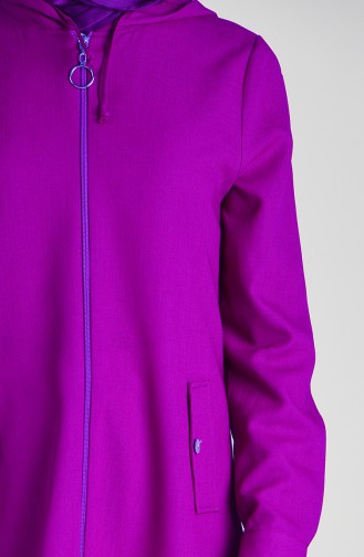 Purple Mantel 1318-03