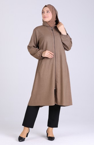 Tan Cape 0221B-01