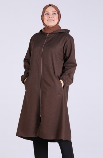 Brown Cape 0221B-02